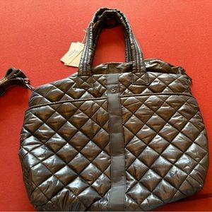 Oliver Thomas Wanderlust XL tote brand new